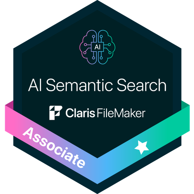 Claris Filemaker IA Semantics